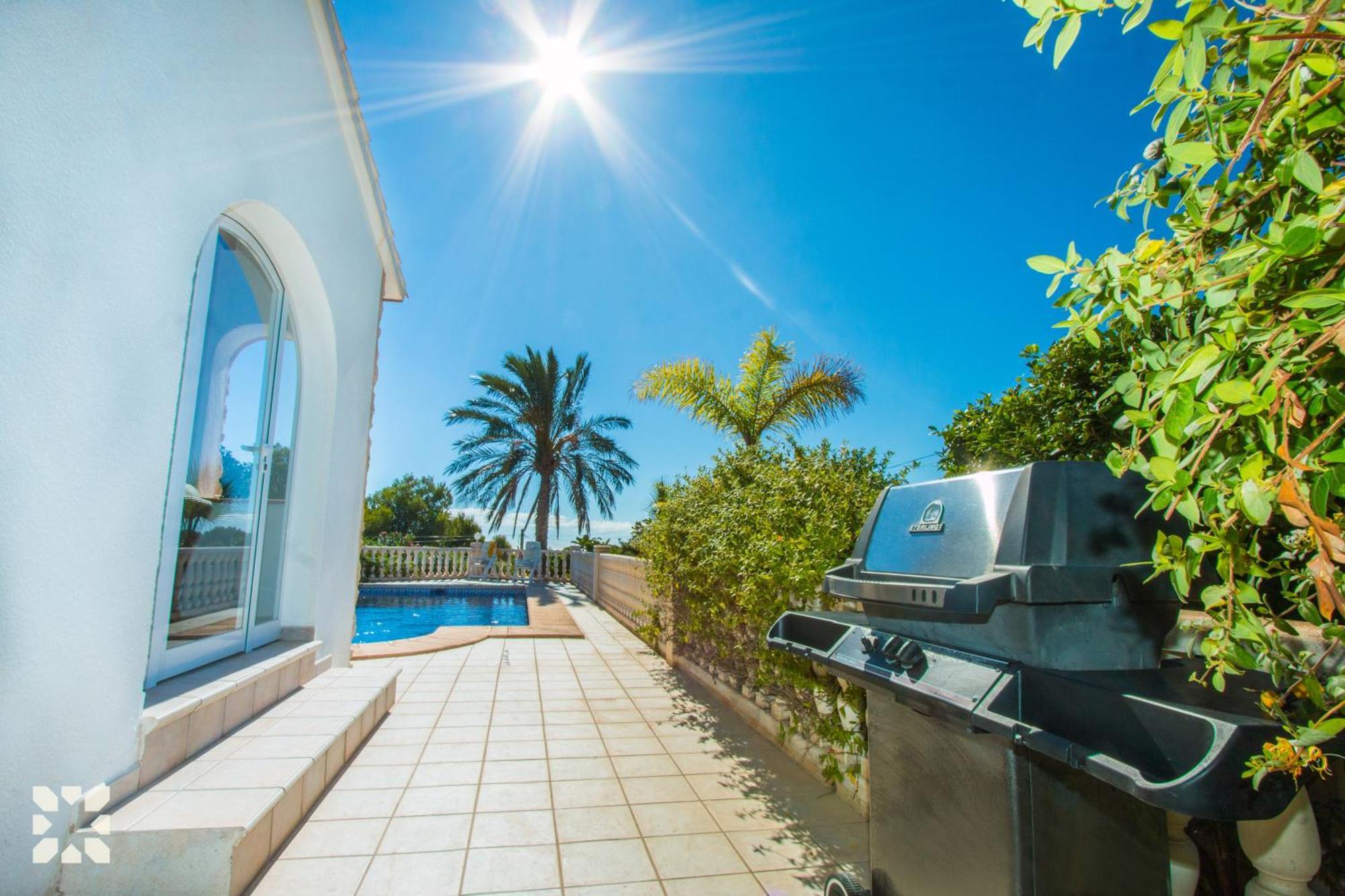Villa Soleada By Abahana Villas Calpe Exterior photo